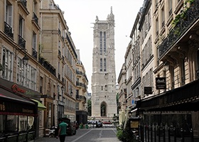 tour saint-jacques